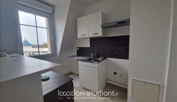 Logement tudiant T2 à Vaural (95490)