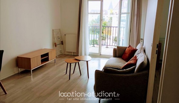 Logement tudiant T2 à Vaural (95490)