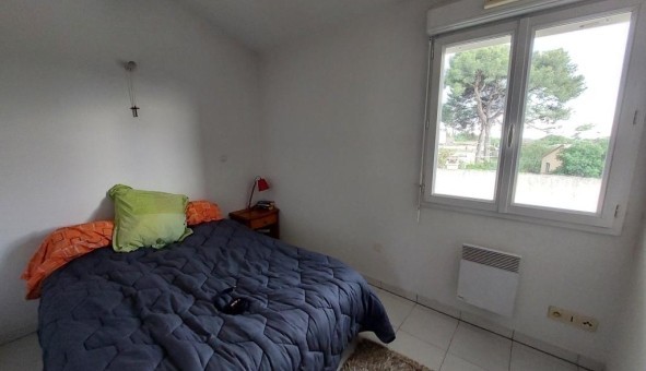 Logement tudiant T2 à Vauvert (30600)