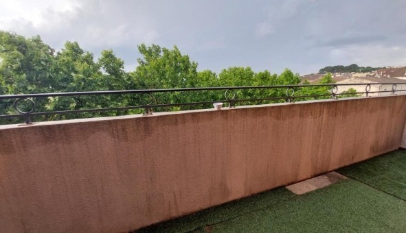 Logement tudiant T2 à Vauvert (30600)