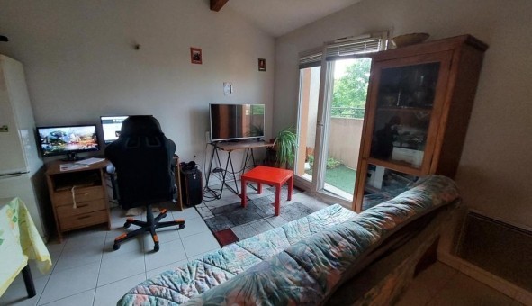 Logement tudiant T2 à Vauvert (30600)