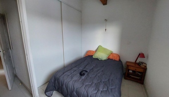 Logement �tudiant T2 &agrave; Vauvert (30600)