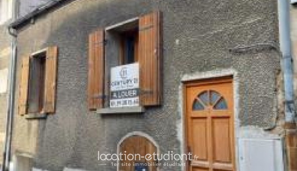 Logement tudiant T2 à Vaux sur Seine (78740)