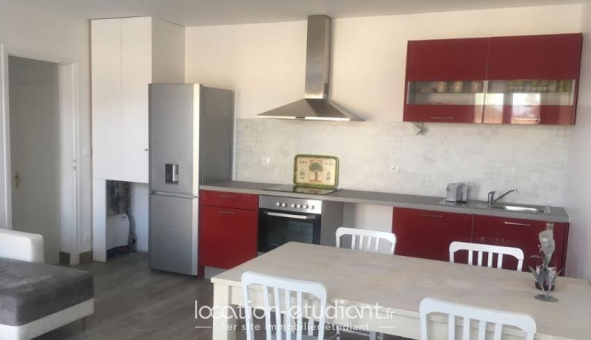 Logement �tudiant T2 &agrave; Vayres (33870)