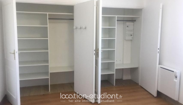 Logement �tudiant T2 &agrave; Vayres (33870)