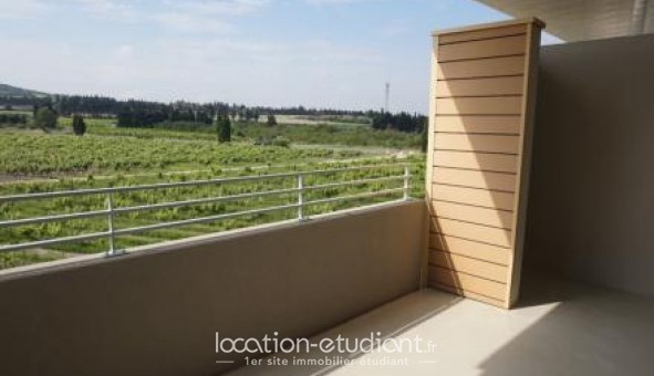 Logement tudiant Location T2 Vide Vedne (84270)