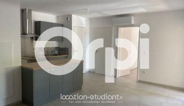 Logement tudiant Location T2 Vide Vedne (84270)