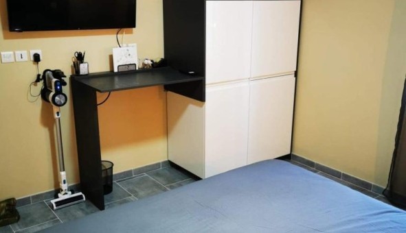 Logement �tudiant T2 &agrave; Ved�ne (84270)