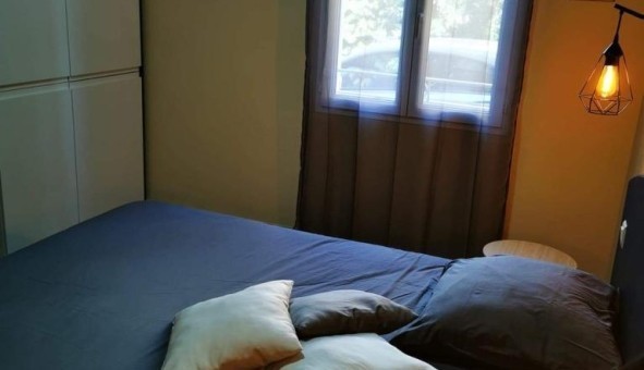 Logement �tudiant T2 &agrave; Ved�ne (84270)