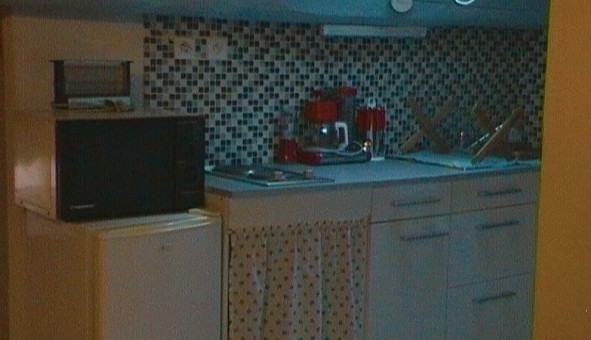 Logement �tudiant T2 &agrave; Ved�ne (84270)