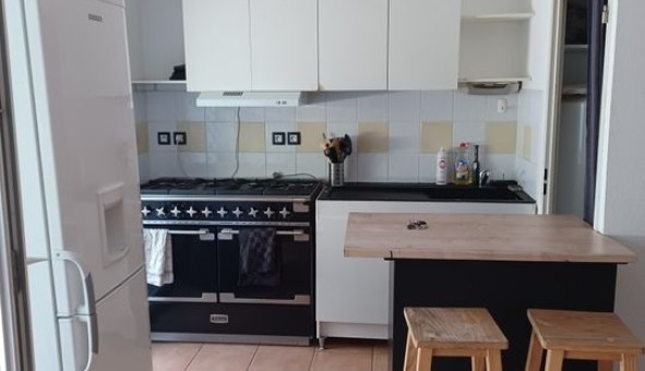 Logement �tudiant T2 &agrave; Ved�ne (84270)