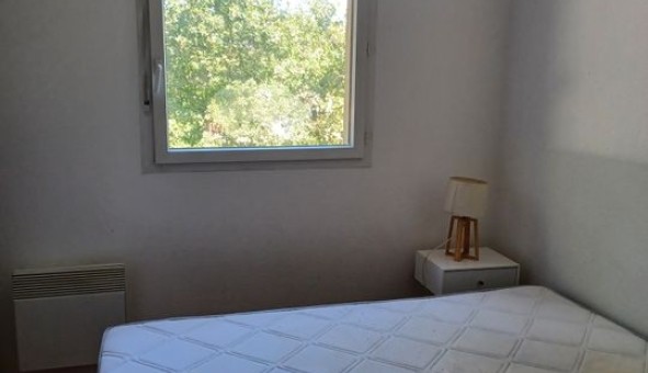 Logement �tudiant T2 &agrave; Ved�ne (84270)