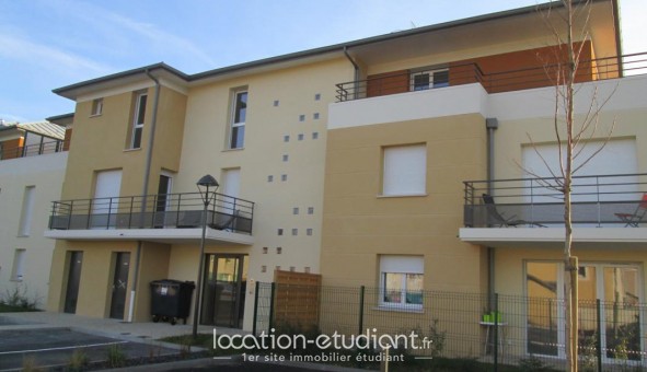 Logement �tudiant T2 &agrave; Veign� (37250)