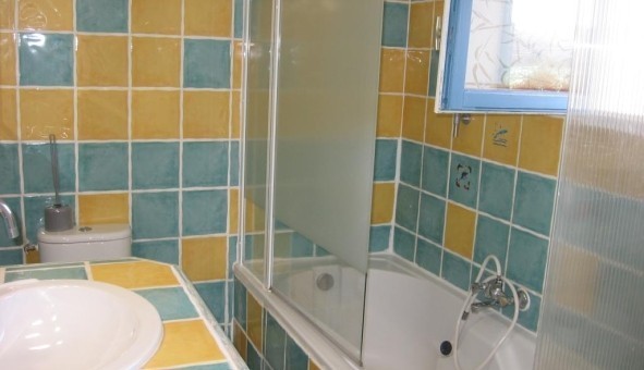 Logement �tudiant T2 &agrave; Velaux (13880)