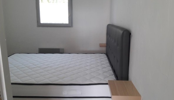 Logement �tudiant T2 &agrave; Velaux (13880)