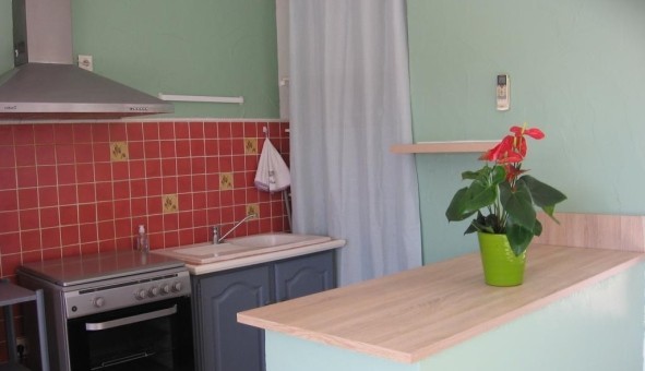 Logement �tudiant T2 &agrave; Velaux (13880)