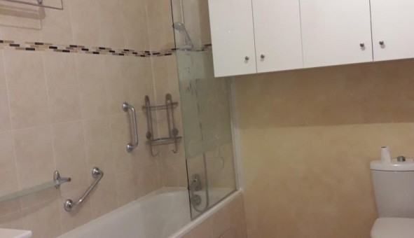 Logement tudiant T2 à Vlizy Villacoublay (78140)