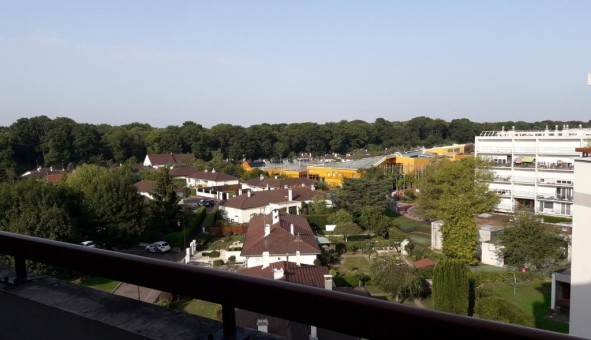 Logement tudiant T2 à Vlizy Villacoublay (78140)