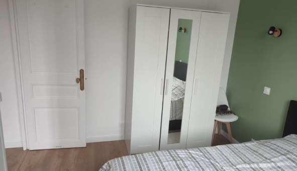 Logement tudiant T2 à Vlizy Villacoublay (78140)