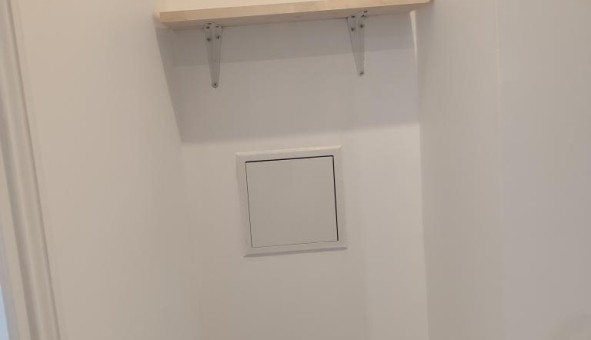 Logement tudiant T2 à Vlizy Villacoublay (78140)