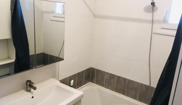 Logement �tudiant T2 &agrave; Velleron (84740)