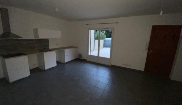 Logement �tudiant T2 &agrave; Velleron (84740)