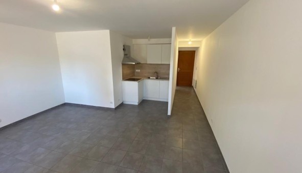 Logement �tudiant T2 &agrave; Velleron (84740)