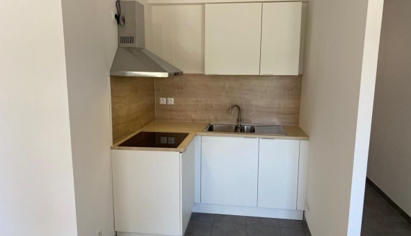 Logement �tudiant T2 &agrave; Velleron (84740)