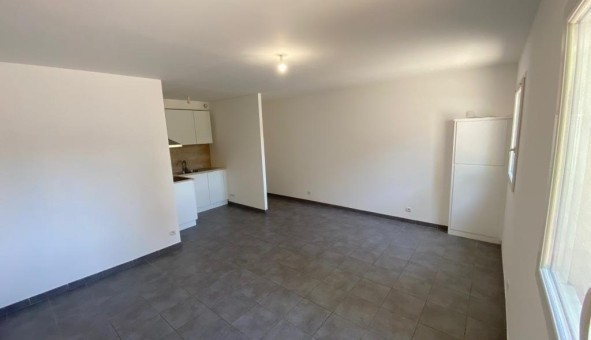 Logement �tudiant T2 &agrave; Velleron (84740)