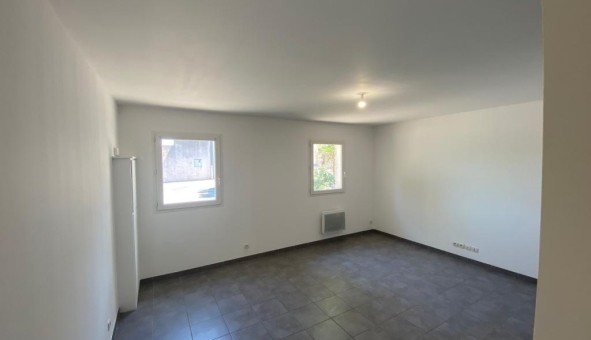 Logement �tudiant T2 &agrave; Velleron (84740)