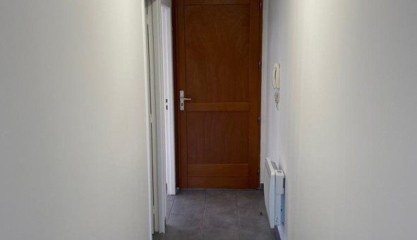 Logement �tudiant T2 &agrave; Velleron (84740)