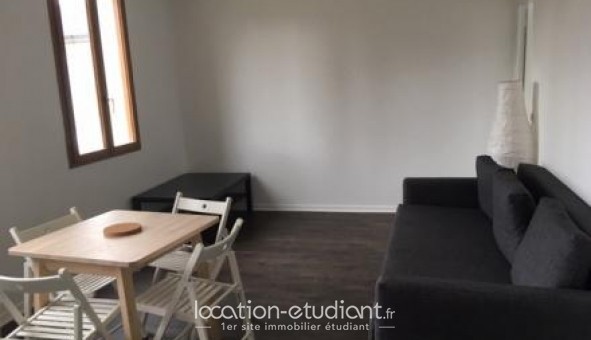 Logement tudiant T2 à Vmars (95470)