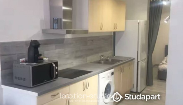 Logement tudiant T2 à Vence (06140)