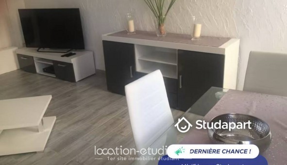 Logement tudiant T2 à Vence (06140)