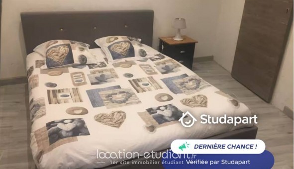 Logement tudiant T2 à Vence (06140)