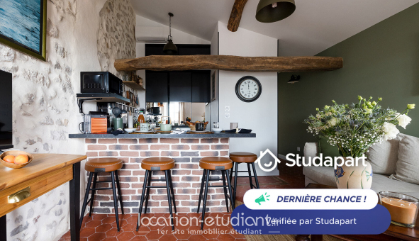 Logement tudiant T2 à Vence (06140)