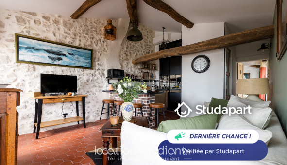 Logement tudiant T2 à Vence (06140)