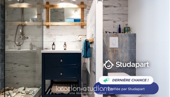 Logement �tudiant T2 &agrave; Vence (06140)