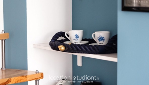 Logement �tudiant T2 &agrave; Vence (06140)