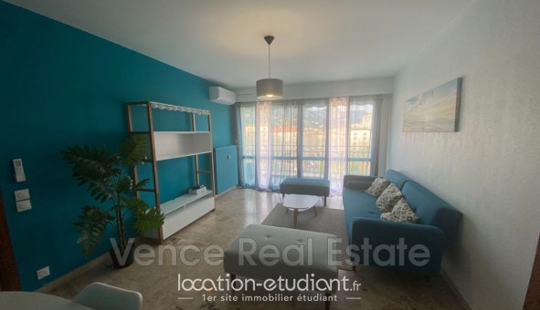 Logement �tudiant T2 &agrave; Vence (06140)