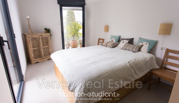 Logement �tudiant Location T2 Meubl&eacute; Vence (06140)