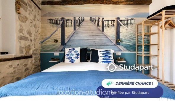 Logement �tudiant T2 &agrave; Vence (06140)