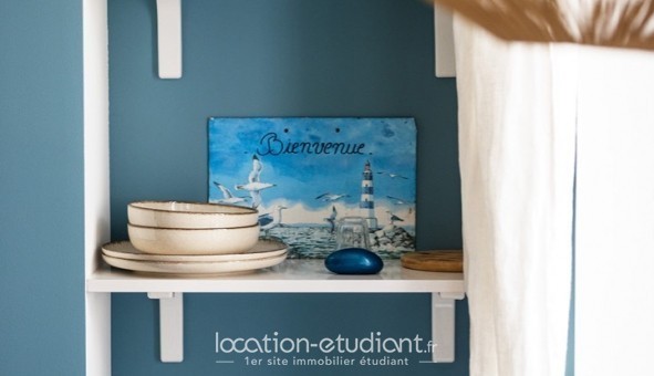 Logement �tudiant T2 &agrave; Vence (06140)