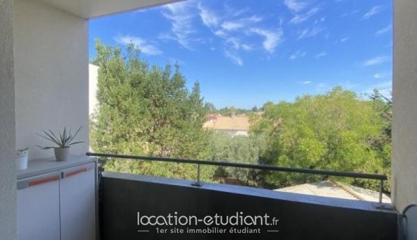 Logement �tudiant T2 &agrave; Vendargues (34740)