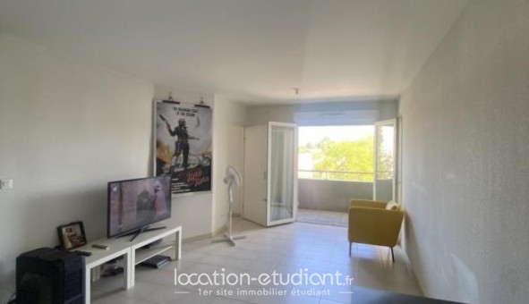 Logement �tudiant T2 &agrave; Vendargues (34740)