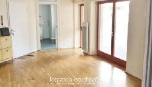 Logement tudiant T2 à Vendenheim (67550)