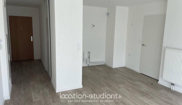 Logement tudiant T2 à Vendeville (59175)