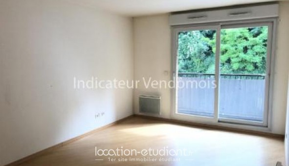 Logement tudiant T2 à Vendme (41100)