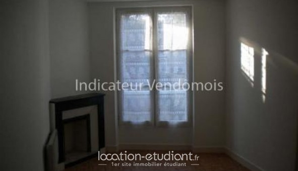 Logement tudiant T2 à Vendme (41100)