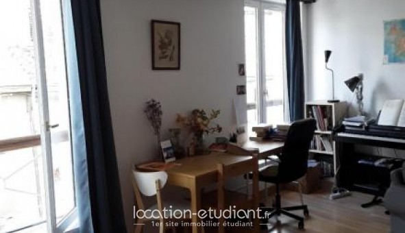 Logement tudiant T2 à Vendme (41100)